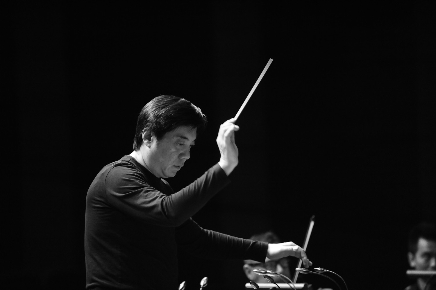 本场指挥——范焘water traveler水之旅人ponyo on the cliff悬崖上的